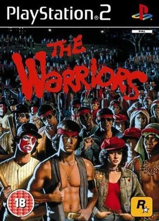 The Warriors (PS2) - Preowned