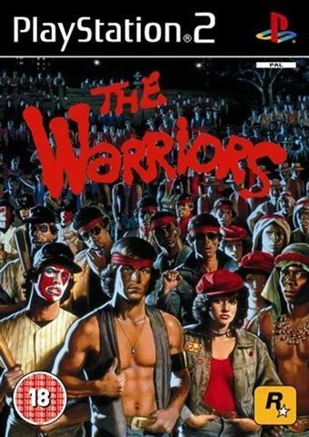 The Warriors (PS2) - Preowned