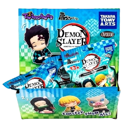 Demon Slayer - Twinchees Lil' Sleeper Figure