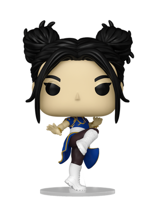 Street Fighter - Chun-Li #2098 Funko Pop!