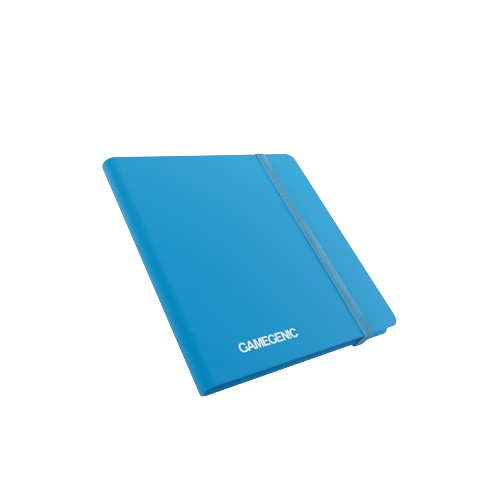 Gamegenic - Blue 24 Pocket Casual Album Binder