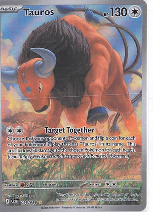 Tauros 096/086