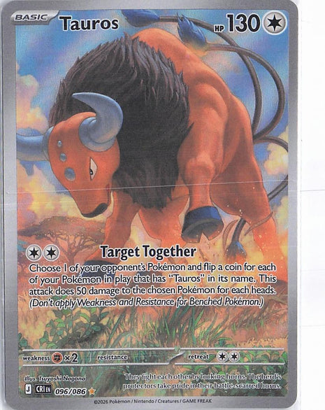 Tauros 096/086