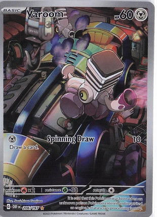 Varoom 206/197