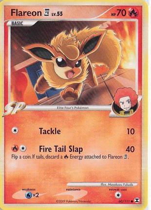 Flareon LV.55 SP 60/111