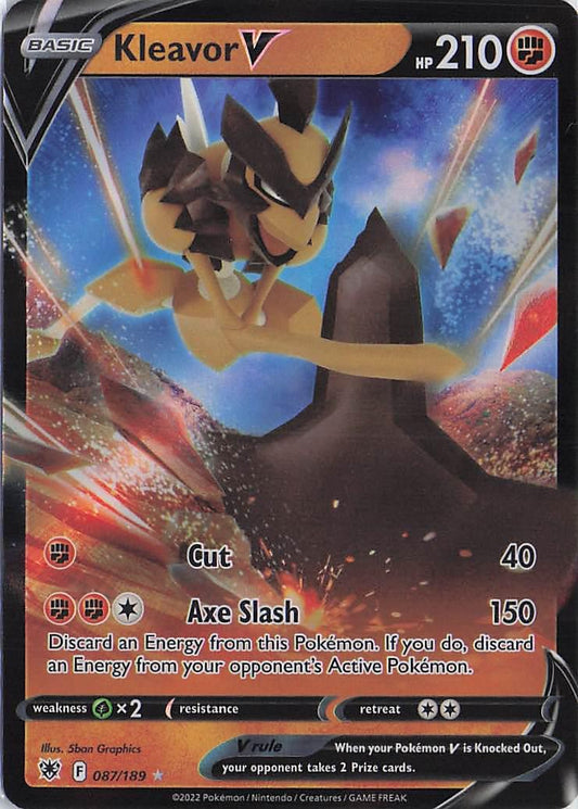 Kleavor V 087/189