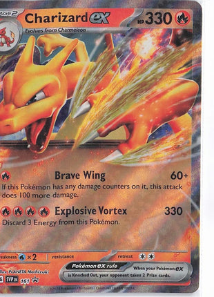 Charizard ex SVP161