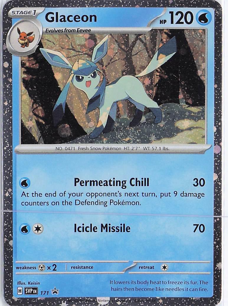 Glaceon SVP171