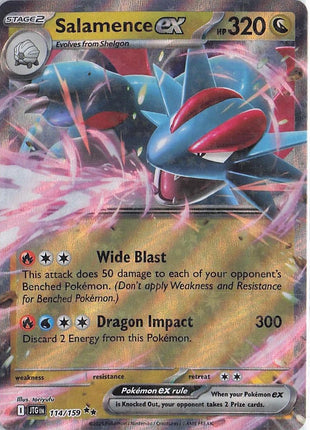 Salamence ex 114/159