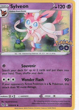 Sylveon 035/078 (H)