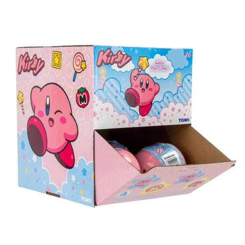 Kirby - Club Mocchi Mocchi Mystery Plush Cuties