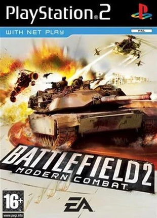Battlefield 2: Modern Combat (PS2) - Preowned