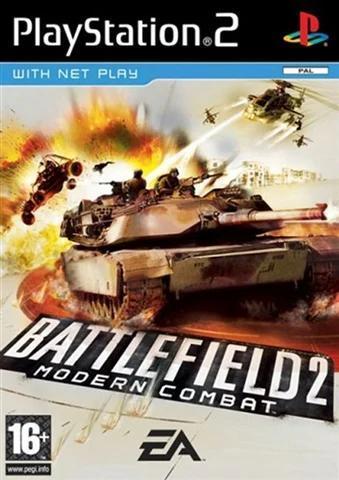 Battlefield 2: Modern Combat (PS2) - Preowned