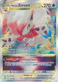 Hisuian Zoroark V Star 147/196