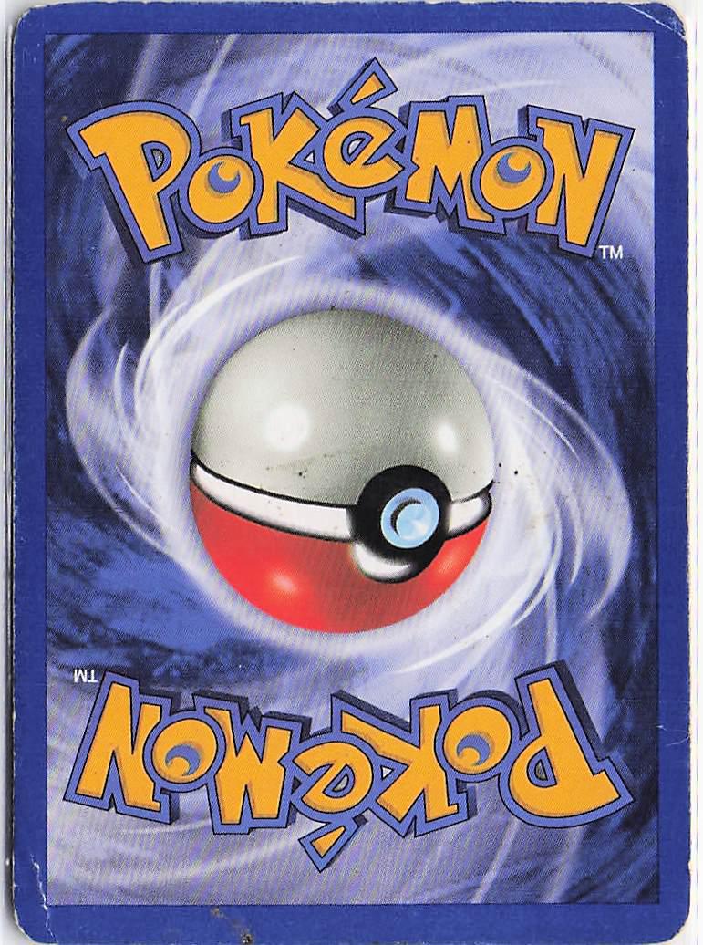 Hitmonchan 7/102 (H) (D)