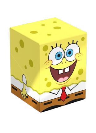 Squaroes - Spongebob Squarepants: Spongebob Collectible Box (SB001)