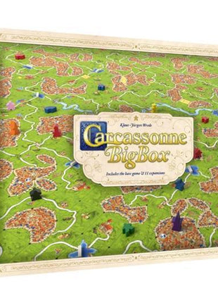 Carcassonne Big Box