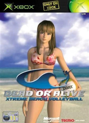Dead Or Alive Xtreme Beach Volleyball (Xbox) - Preowned