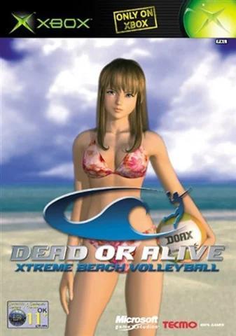 Dead Or Alive Xtreme Beach Volleyball (Xbox) - Preowned