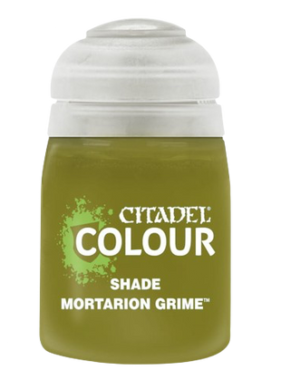 Citadel Paint: Shade - Mortarion Grime