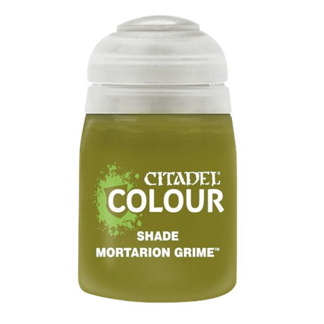 Citadel Paint: Shade - Mortarion Grime