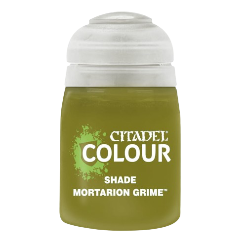 Citadel Paint: Shade - Mortarion Grime