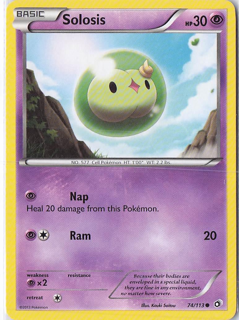 Solosis 74/113