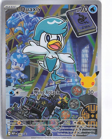 Quaxly MEP 063