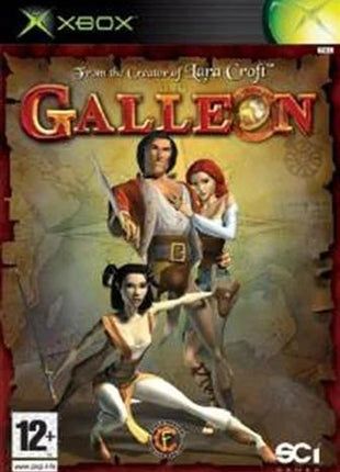 Galleon (Xbox) - Preowned