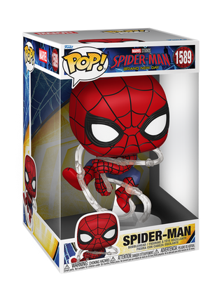Spider-Man: Brand New Day - Spider-Man #1589 Jumbo Funko Pop!