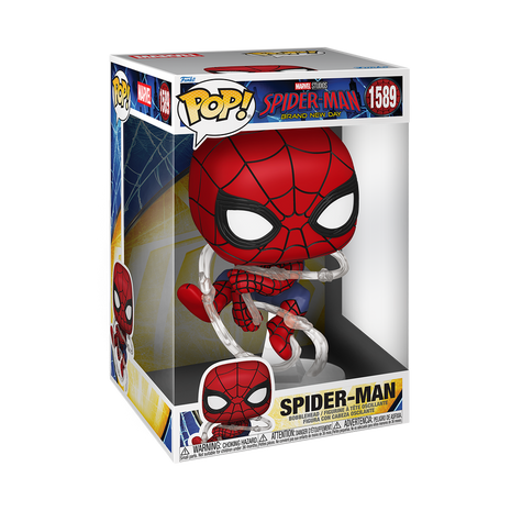 Spider-Man: Brand New Day - Spider-Man #1589 Jumbo Funko Pop!
