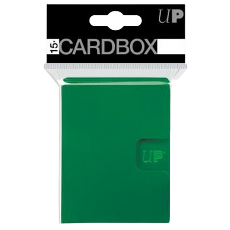 Ultra Pro - 3 Pack Green Card Box
