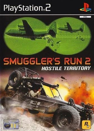 Smuggler’s Run 2 Hostile Territory (PS2) - Preowned