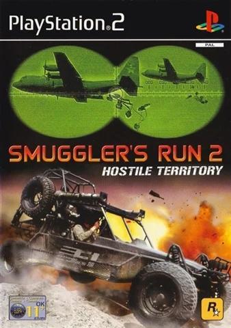 Smuggler’s Run 2 Hostile Territory (PS2) - Preowned