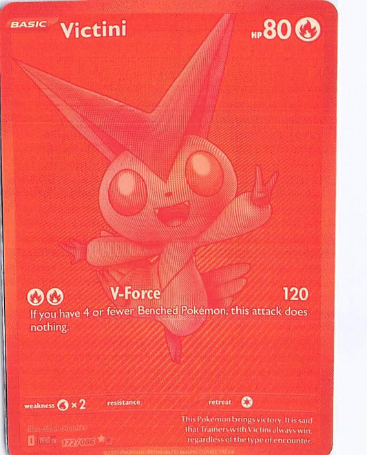 Victini 172/086