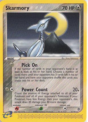 Skarmory 21/97
