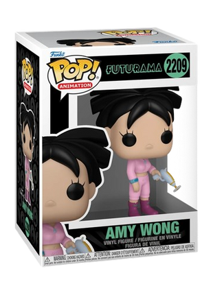 Futurama - Amy Wong #2209 Funko Pop!