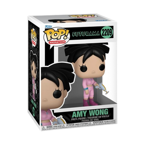 Futurama - Amy Wong #2209 Funko Pop!