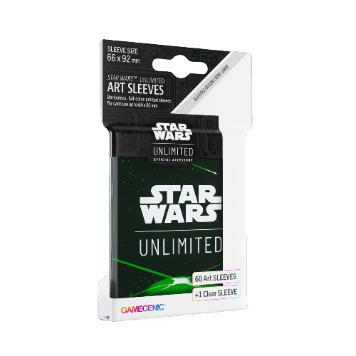 Star Wars: Unlimited - Space Green Art Sleeves