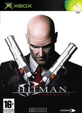 Hitman: Contracts (Xbox) - Preowned