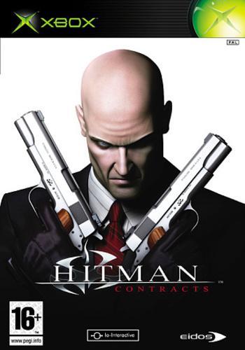 Hitman: Contracts (Xbox) - Preowned