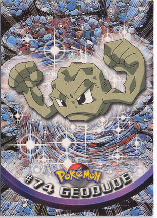 Geodude #74