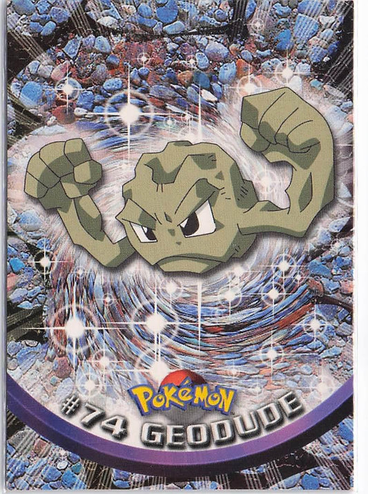 Geodude #74