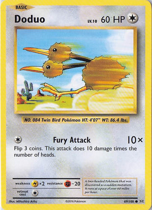 Doduo 69/108