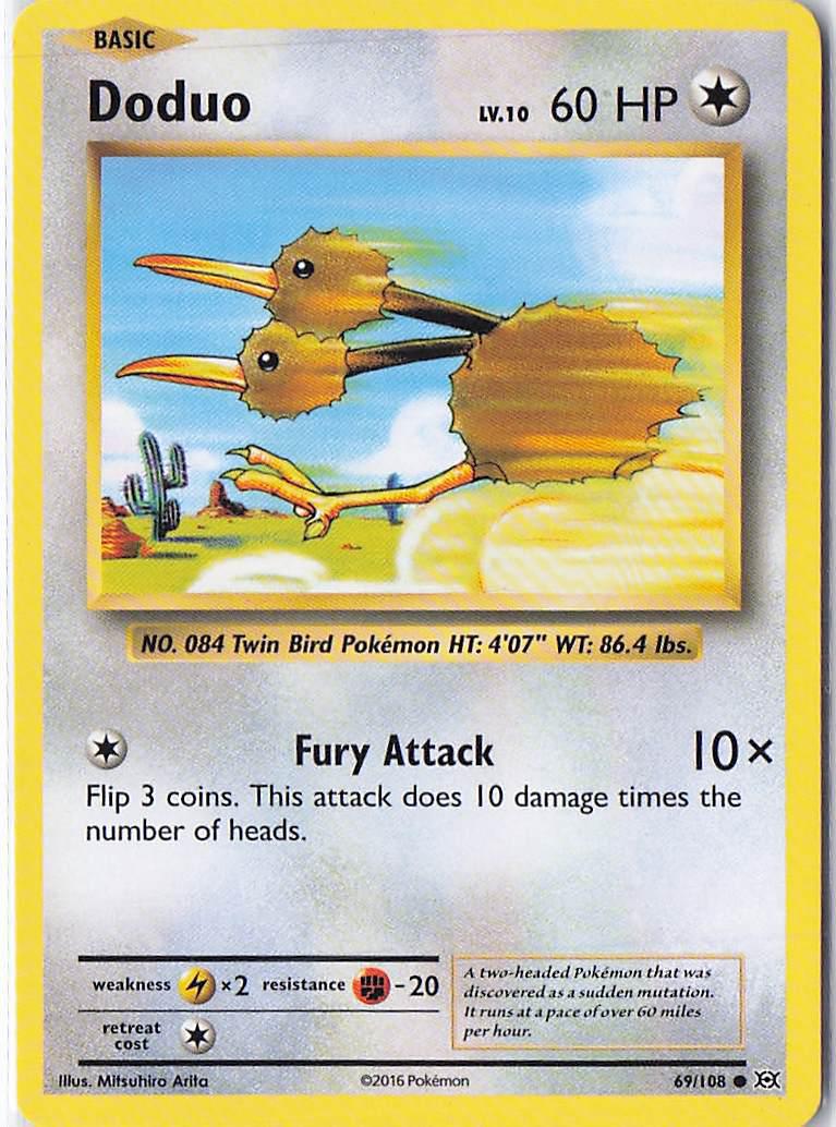 Doduo 69/108