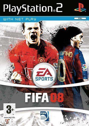 Fifa 08 (PS2) - Preowned