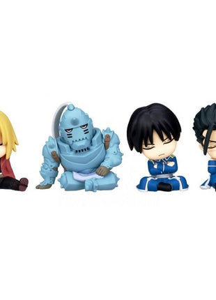 Full Metal Alchemist - Twinchees Lil Sleepers Figure Blind Bag