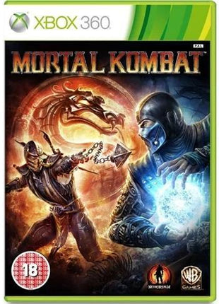 Mortal Kombat (Xbox 360) - Preowned