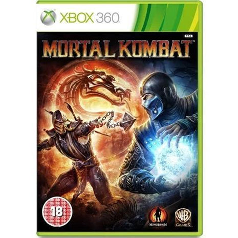 Mortal Kombat (Xbox 360) - Preowned