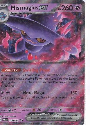 Mismagius ex 036/094